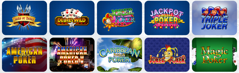 Video Poker Win Rolla Casino