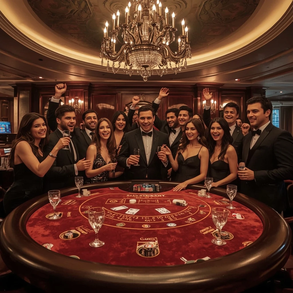 bonus VIP au casino Win Rolla Casino