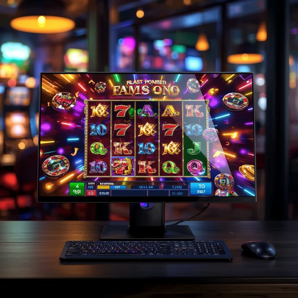 Machines à sous à jackpots progressifs Win Rolla Casino