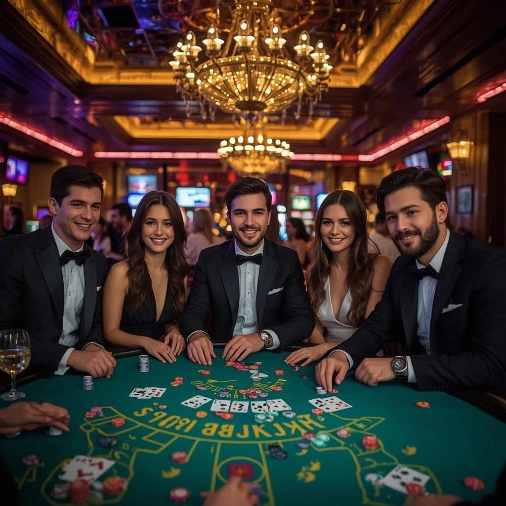 Blackjack au Win Rolla Casino