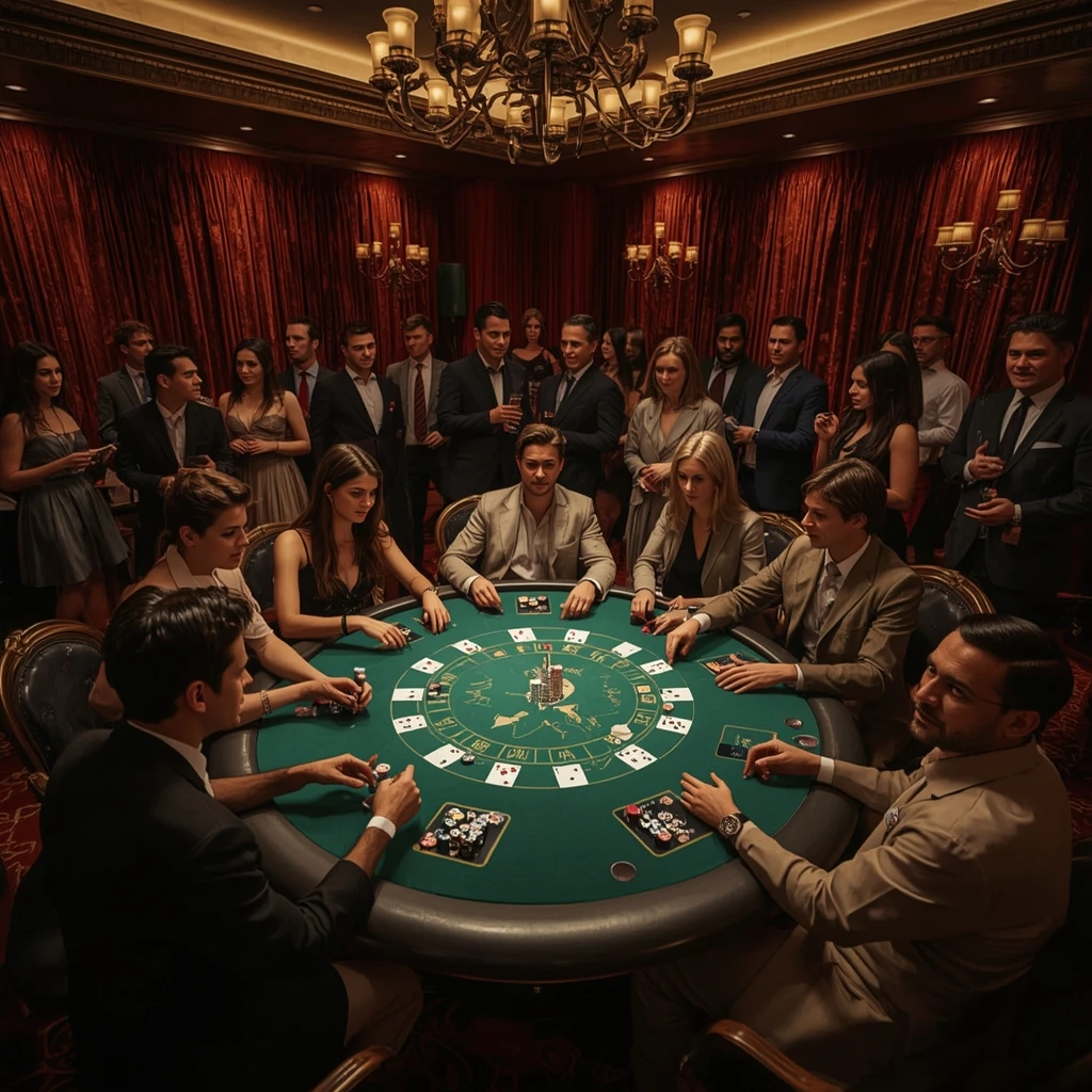 Règles du poker Win Rolla Casino