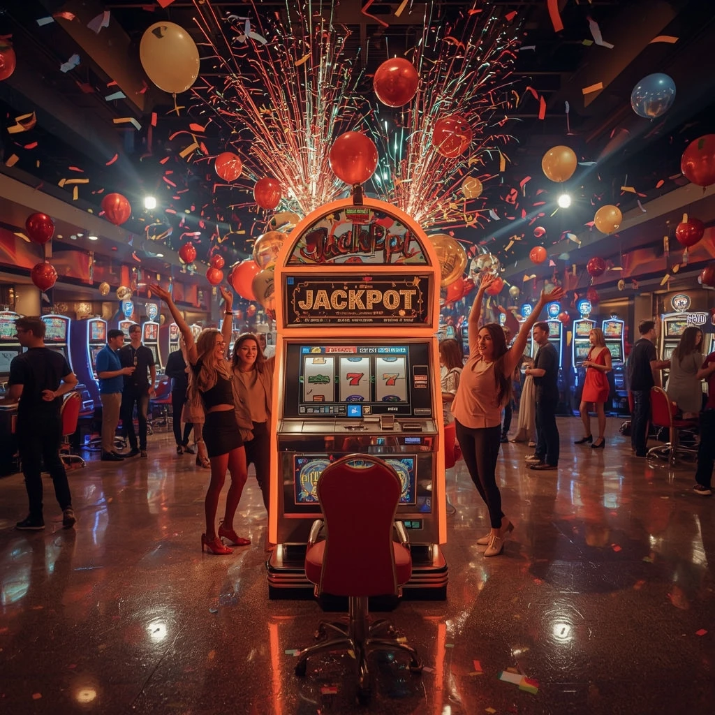 Les jackpots fixes WIN ROLLA CASINO