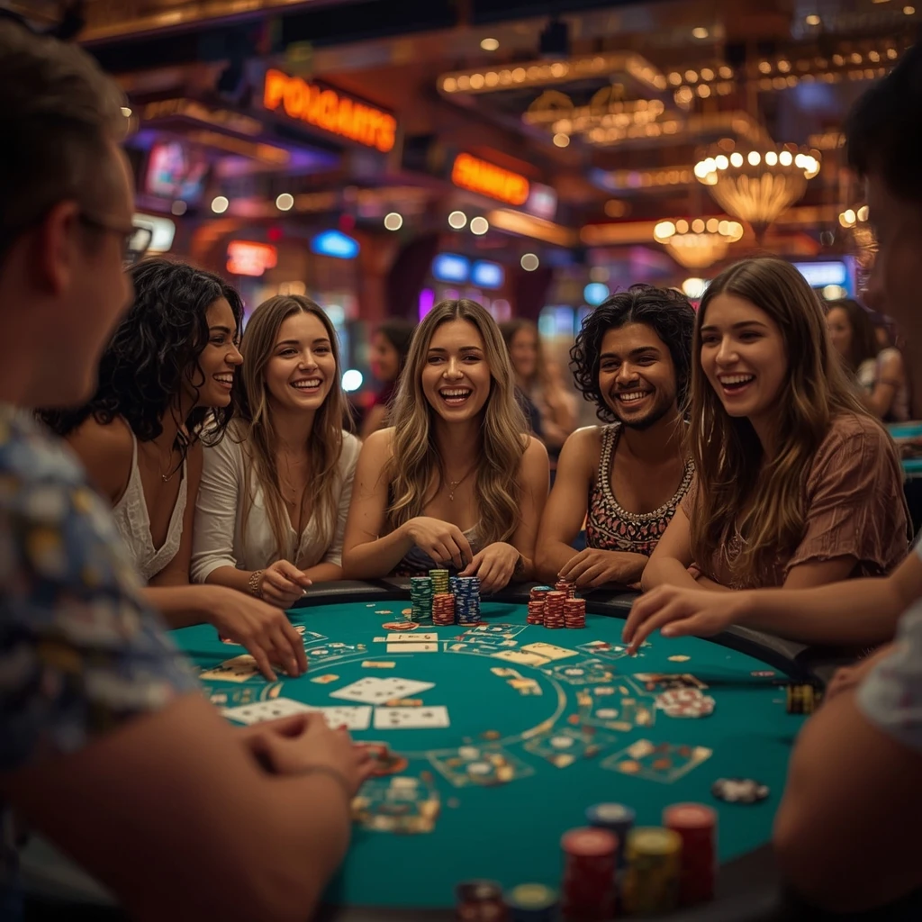Blackjack WIN ROLLA CASINO