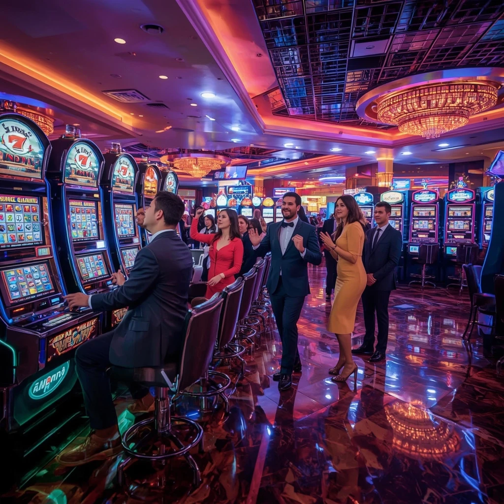Les meilleures machines à sous du Win Rolla Casino