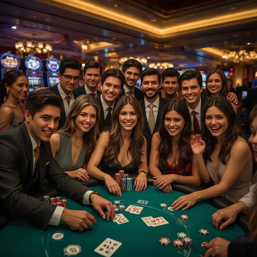 Les bases du jeu Win Rolla Casino