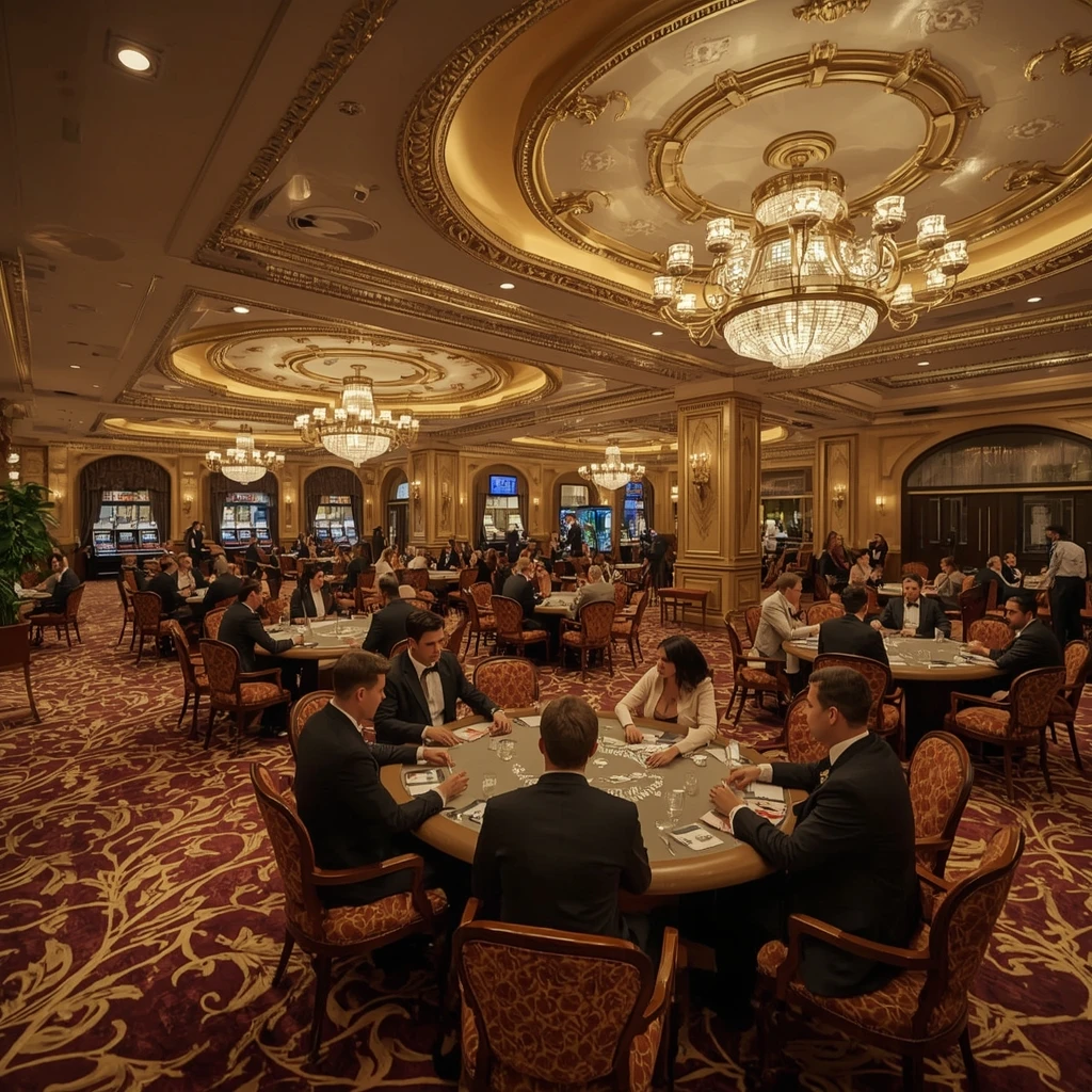 VIP salle de jeu casino Win Rolla Casino